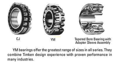 TIMKEN239/950YMB轴承三维模拟图