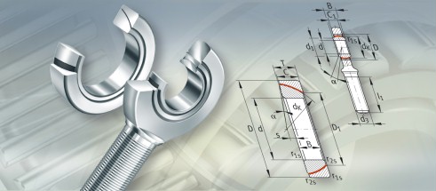 NTNSR1-90B轴承三维模拟图
