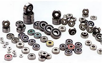 NMBR-2270HH轴承三维模拟图