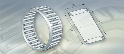INAK95X103X30轴承三维模拟图