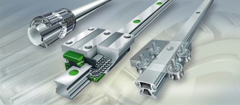 IKOLME122232-AJ轴承三维模拟图